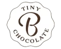 tinyb chocolate logo team building events with brigadeiros