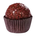 mint dark chocolate brigadeiro mint dark chocolate brigadeiro